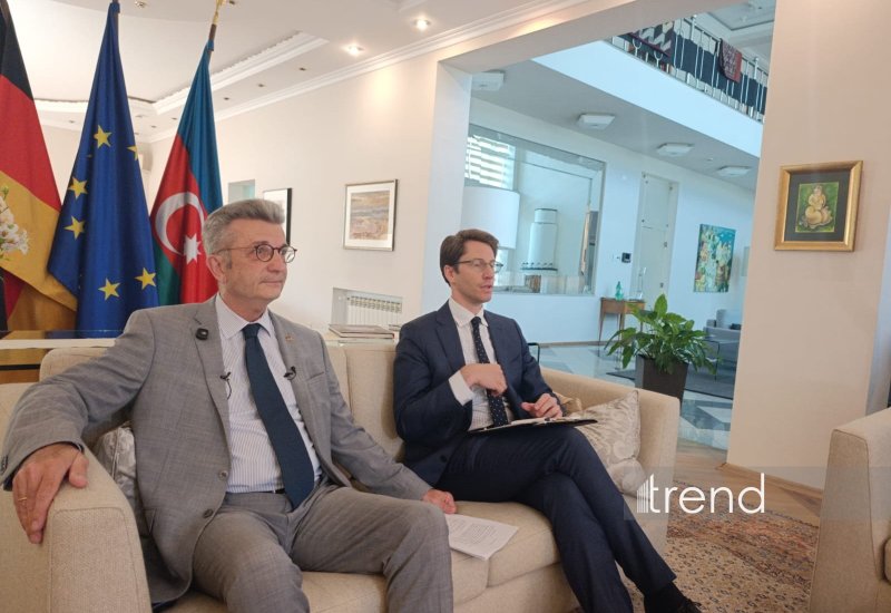 Enerji sektoru əlaqələrimizin inkişafında mühüm amildir - səfir