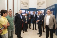 Dağ yəhudilərinin musiqi irsinə həsr olunan tədbir təşkil olunub (FOTO)