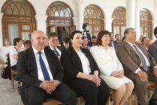 Dağ yəhudilərinin musiqi irsinə həsr olunan tədbir təşkil olunub (FOTO)