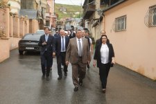 Dağ yəhudilərinin musiqi irsinə həsr olunan tədbir təşkil olunub (FOTO)