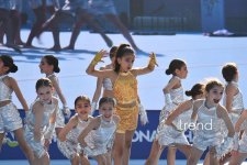 “Gimnastika hamı üçün” həyəcanı başa çatıb (FOTO)