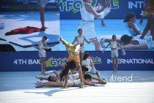 “Gimnastika hamı üçün” həyəcanı başa çatıb (FOTO)