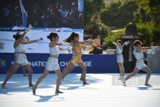 “Gimnastika hamı üçün” həyəcanı başa çatıb (FOTO)