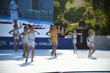 “Gimnastika hamı üçün” həyəcanı başa çatıb (FOTO)