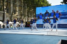 “Gimnastika hamı üçün” həyəcanı başa çatıb (FOTO)