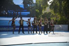 “Gimnastika hamı üçün” həyəcanı başa çatıb (FOTO)