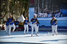 “Gimnastika hamı üçün” həyəcanı başa çatıb (FOTO)