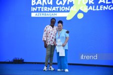 “Gimnastika hamı üçün” həyəcanı başa çatıb (FOTO)