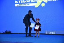 “Gimnastika hamı üçün” həyəcanı başa çatıb (FOTO)