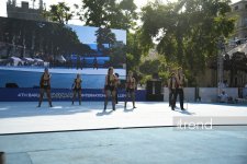 “Gimnastika hamı üçün” həyəcanı başa çatıb (FOTO)