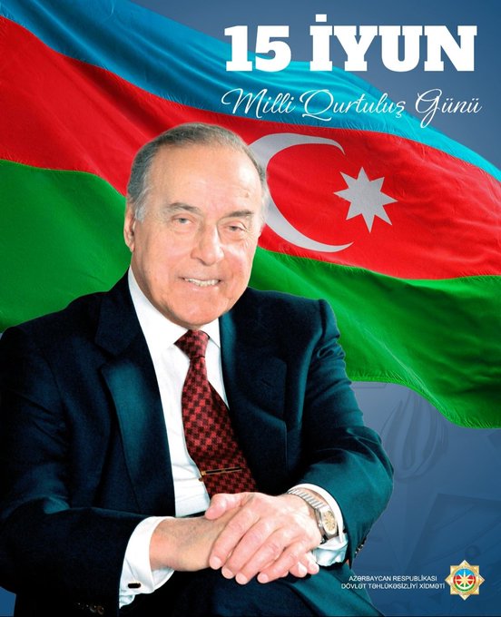 DTX-nin sosial şəbəkə hesablarında Milli Qurtuluş Günü ilə bağlı paylaşım edilib (FOTO/VİDEO)