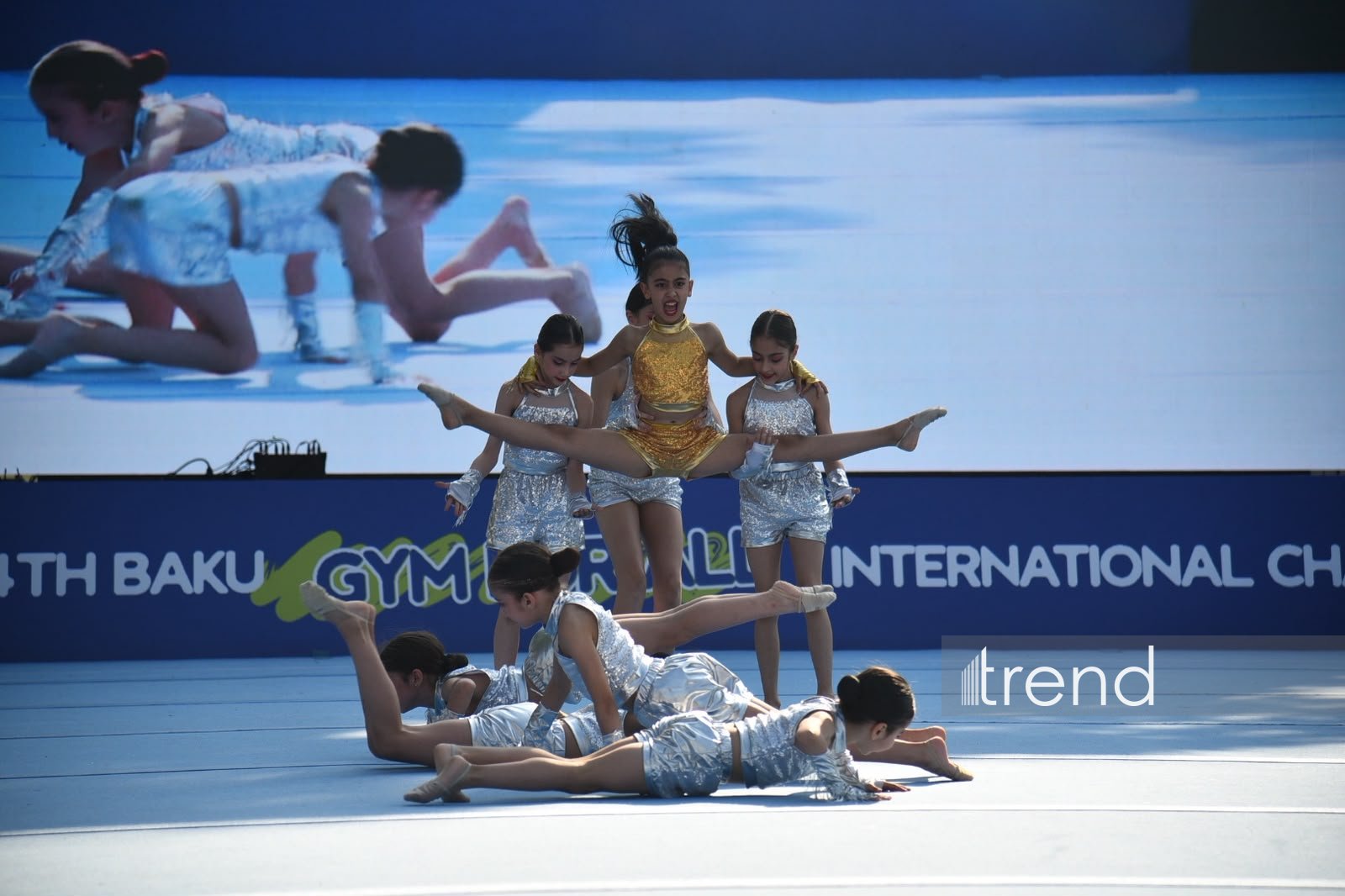 “Gimnastika hamı üçün” həyəcanı başa çatıb (FOTO)