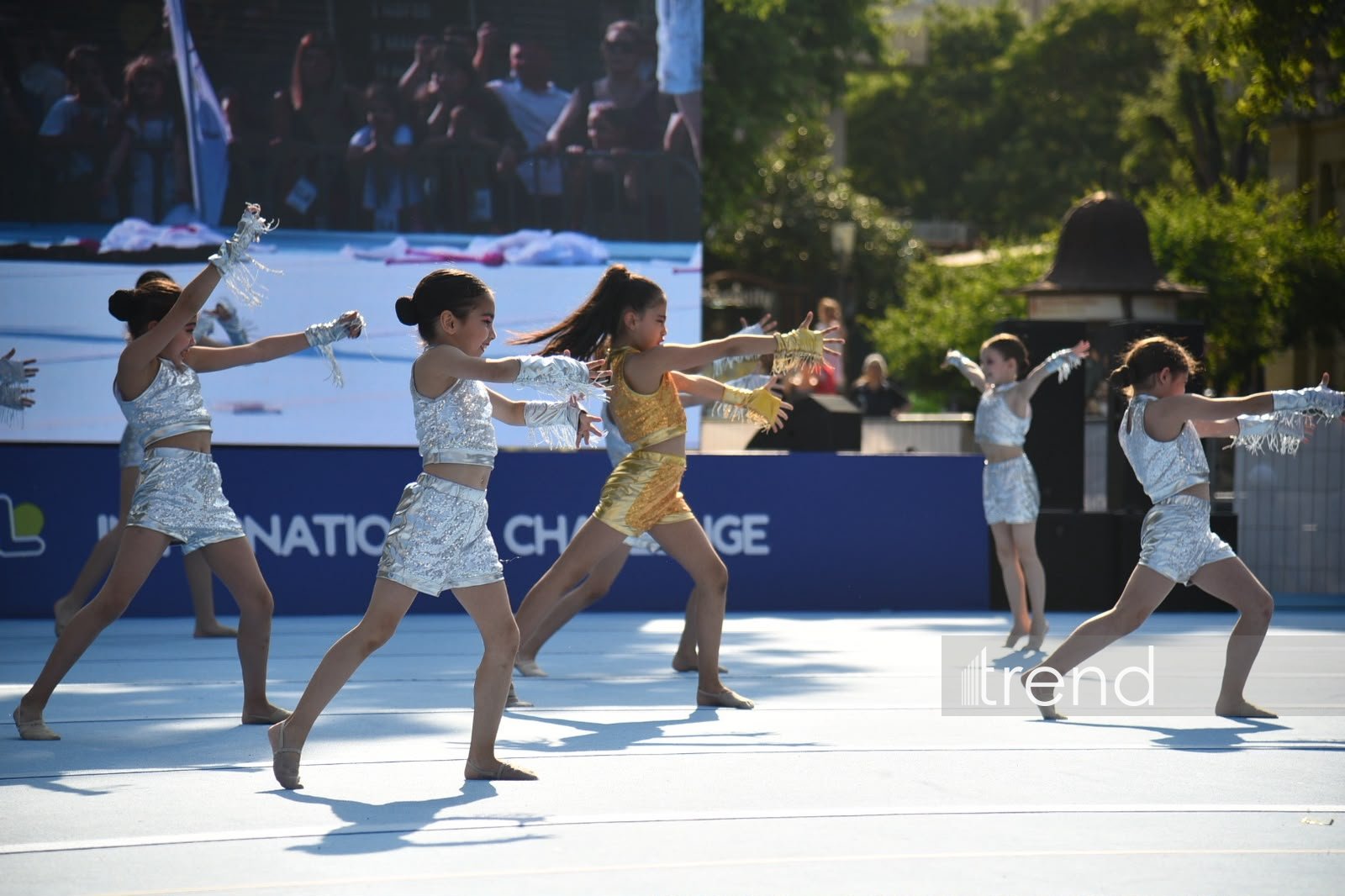 “Gimnastika hamı üçün” həyəcanı başa çatıb (FOTO)