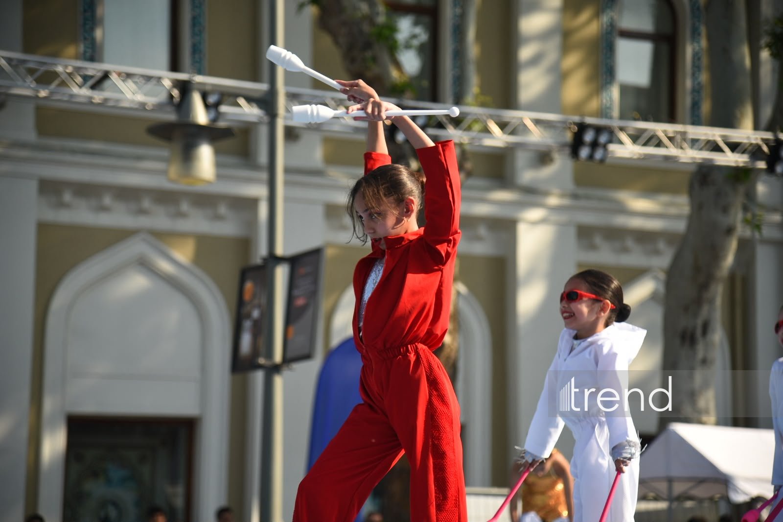 “Gimnastika hamı üçün” həyəcanı başa çatıb (FOTO)