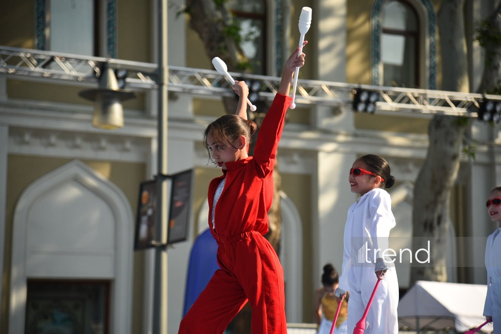 “Gimnastika hamı üçün” həyəcanı başa çatıb (FOTO)