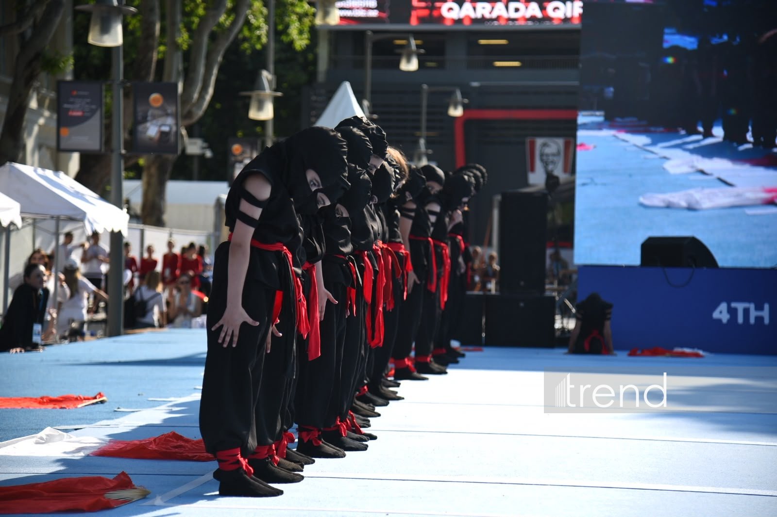 “Gimnastika hamı üçün” həyəcanı başa çatıb (FOTO)