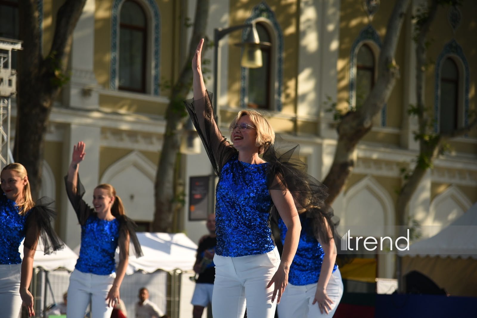“Gimnastika hamı üçün” həyəcanı başa çatıb (FOTO)