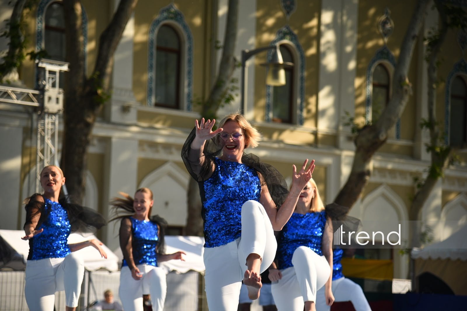 “Gimnastika hamı üçün” həyəcanı başa çatıb (FOTO)