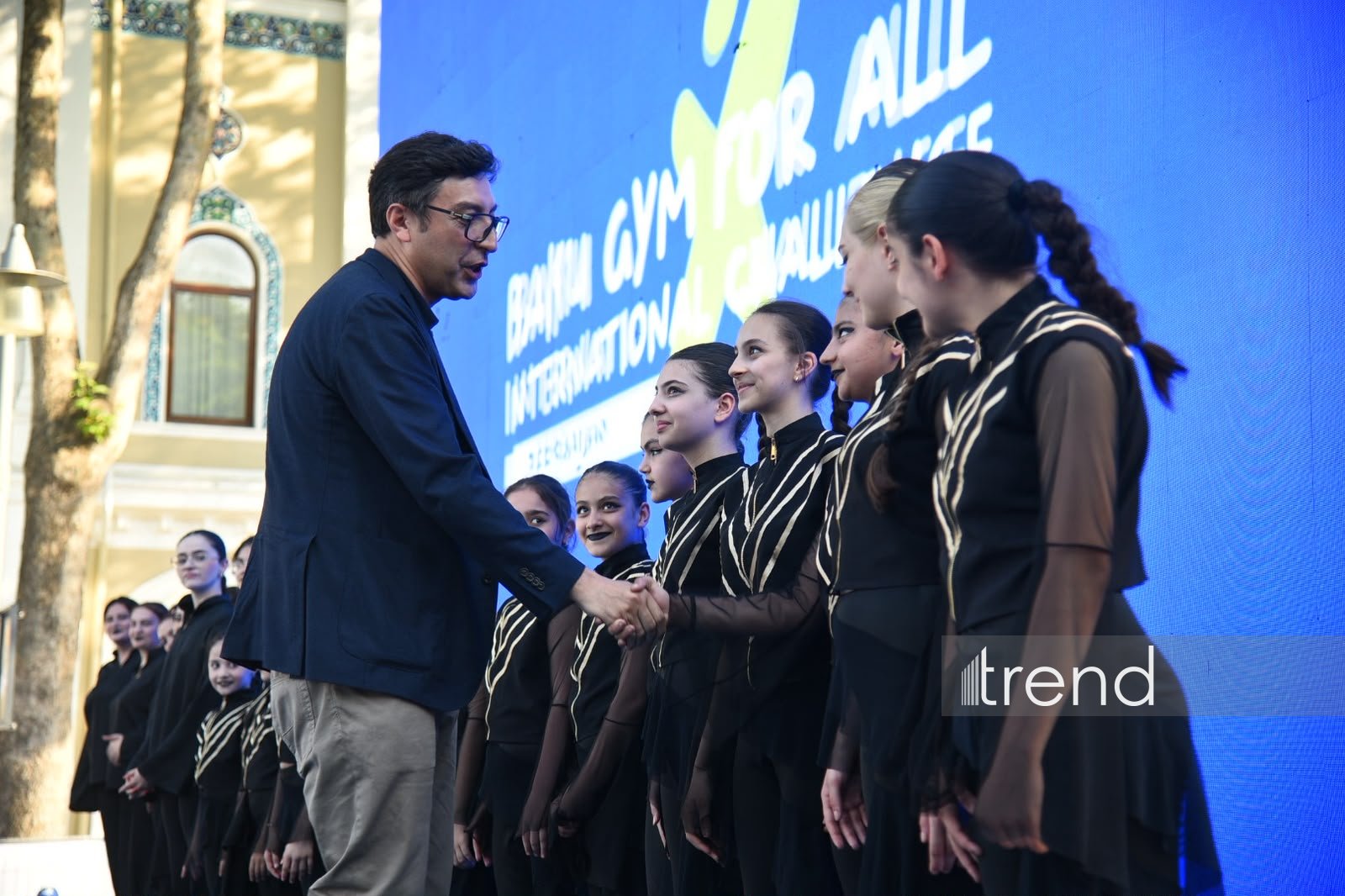 “Gimnastika hamı üçün” həyəcanı başa çatıb (FOTO)