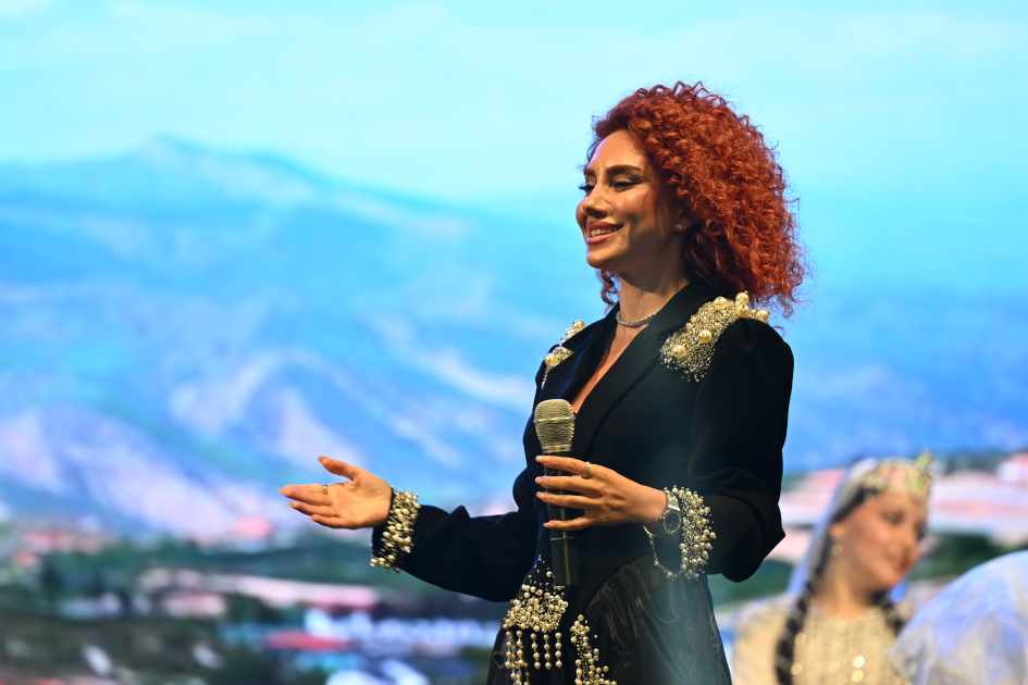 Milli Qurtuluş Gününə həsr olunan konsert keçirilib (FOTO/VİDEO)