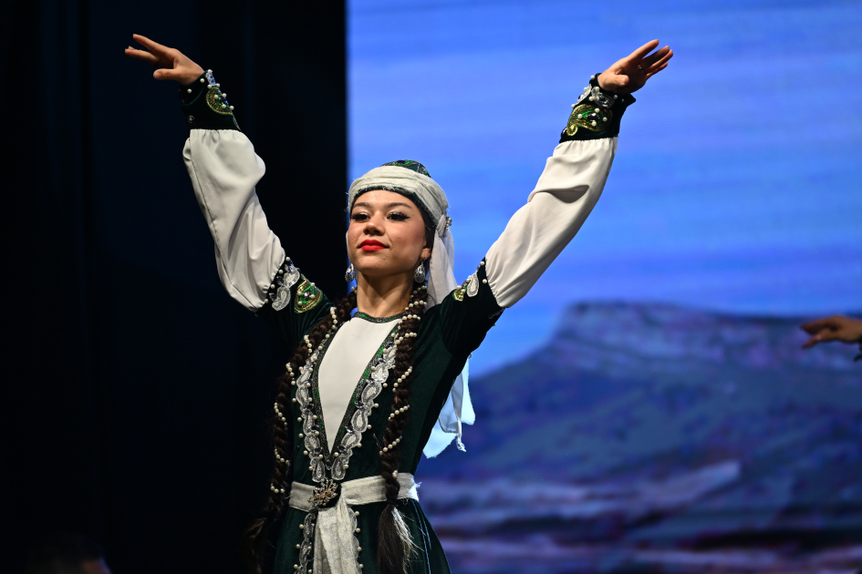 Milli Qurtuluş Gününə həsr olunan konsert keçirilib (FOTO/VİDEO)