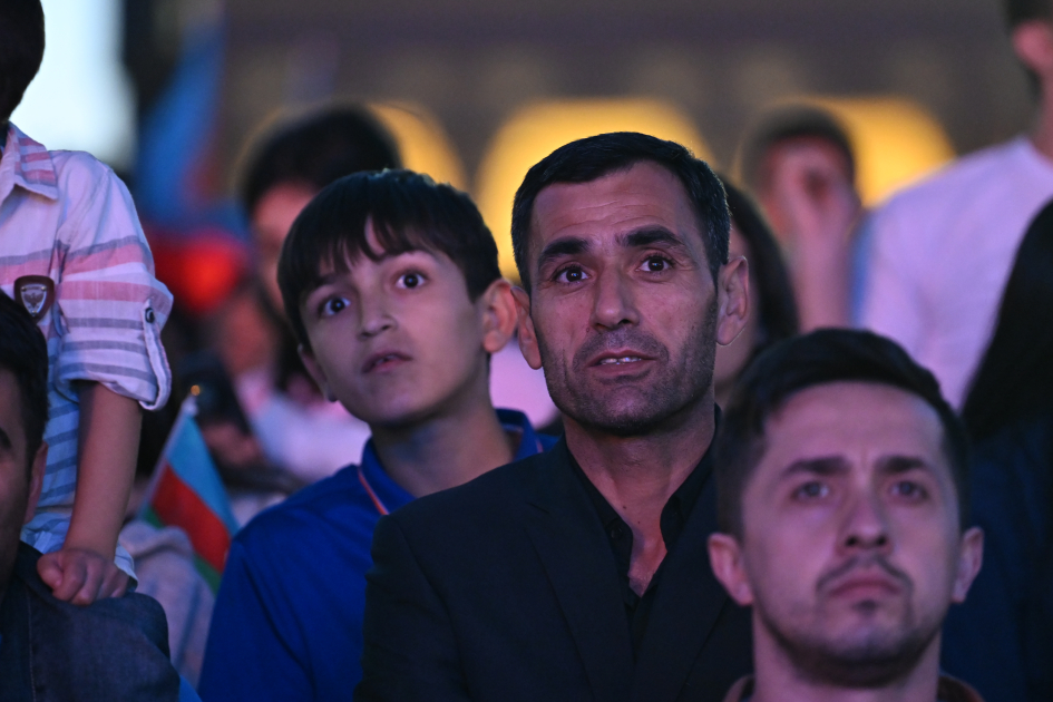 Milli Qurtuluş Gününə həsr olunan konsert keçirilib (FOTO/VİDEO)