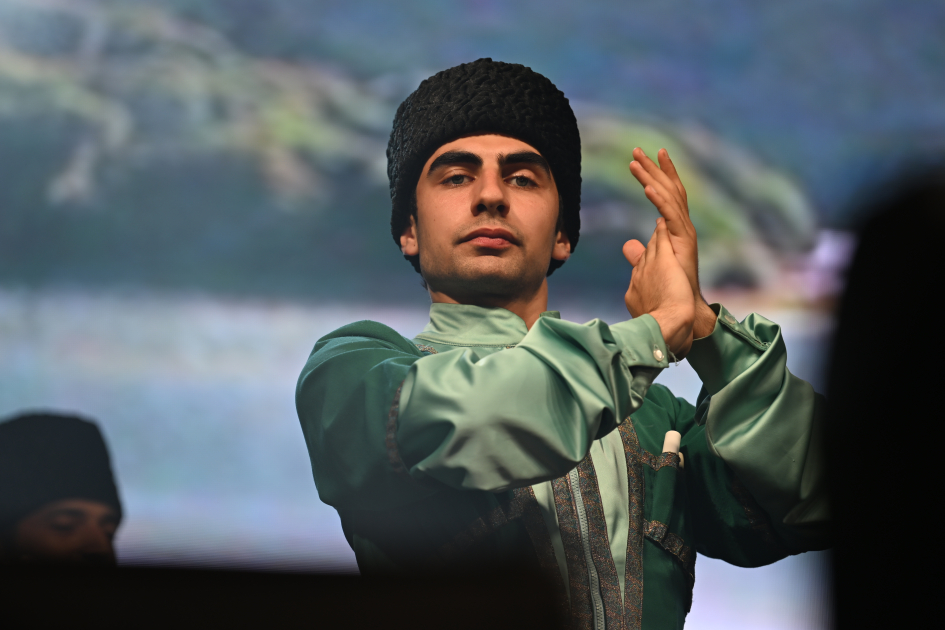 Milli Qurtuluş Gününə həsr olunan konsert keçirilib (FOTO/VİDEO)
