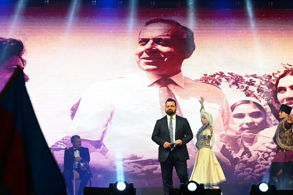 Milli Qurtuluş Gününə həsr olunan konsert keçirilib (FOTO/VİDEO)