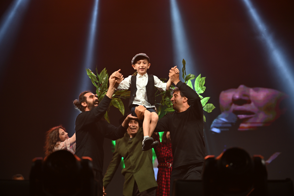 Milli Qurtuluş Gününə həsr olunan konsert keçirilib (FOTO/VİDEO)