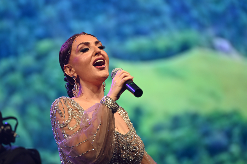 Milli Qurtuluş Gününə həsr olunan konsert keçirilib (FOTO/VİDEO)
