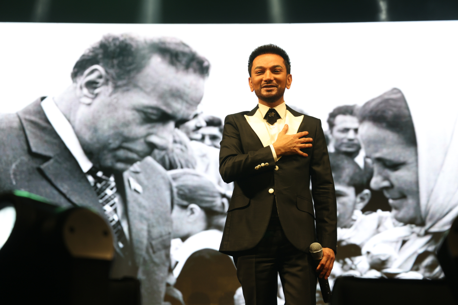 Milli Qurtuluş Gününə həsr olunan konsert keçirilib (FOTO/VİDEO)
