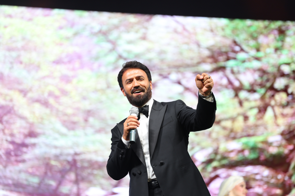 Milli Qurtuluş Gününə həsr olunan konsert keçirilib (FOTO/VİDEO)