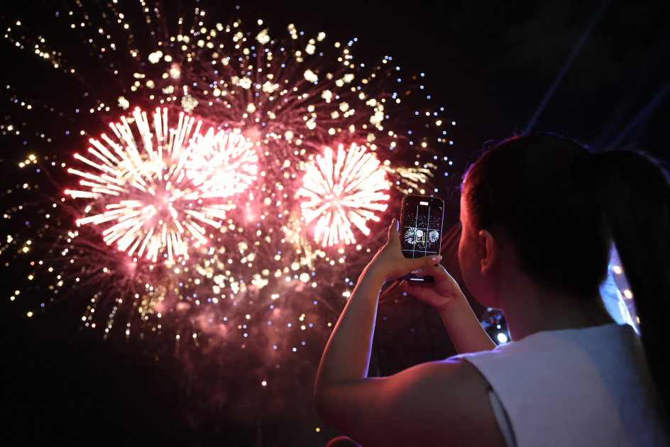 Milli Qurtuluş Gününə həsr olunan konsert keçirilib (FOTO/VİDEO)