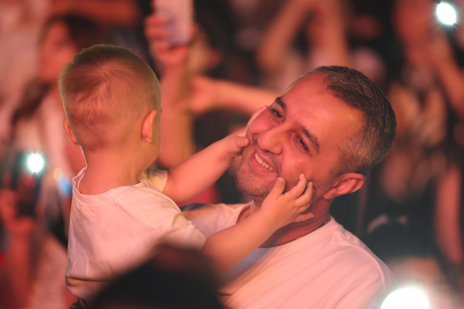 Milli Qurtuluş Gününə həsr olunan konsert keçirilib (FOTO/VİDEO)