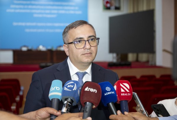 Dövlət Proqramı aqrar sektorda yeni inkişaf mərhələsinin yol xəritəsidir - Nazir müavini
