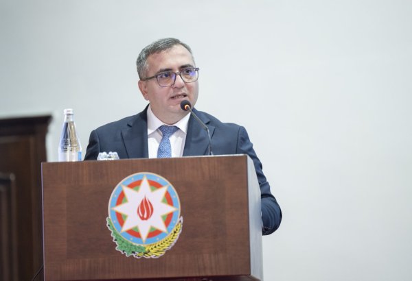 Müasir suvarma sahələrinin 300 min hektara çatdırılması planlaşdırılır - Zaur Əliyev