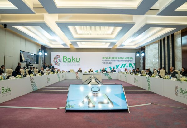 IsDB iri inkişaf layihələri üçün 2,8 milyard dollarlıq maliyyələşdirmə paketini təsdiqlədi