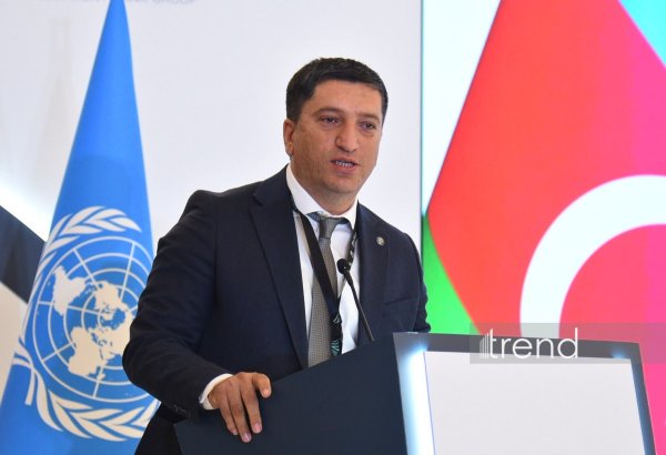 Azərbaycan davamlı inkişafa yanaşmanı dövlət siyasətinin kompleks sistemi vasitəsilə həyata keçirir – Hüseyn Hüseynov