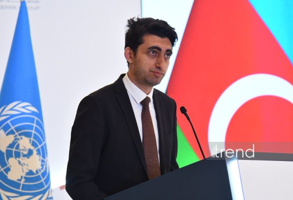 Mərkəzi Bank dayanıqlı və inklüziv maliyyə sistemini formalaşdırır - Şahin Mahmudzadə