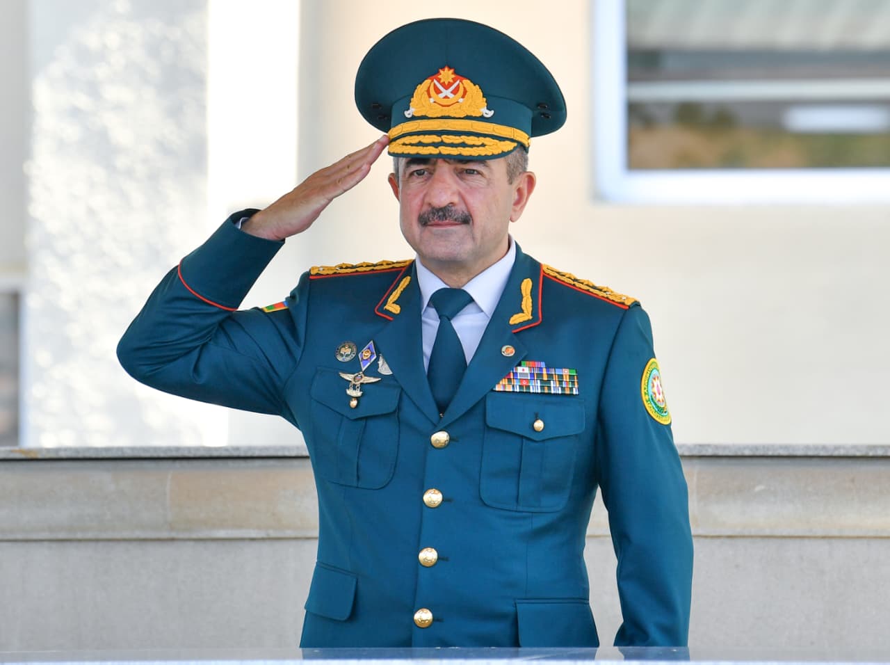 “Samur” sərhəd komendantlığı xidməti istifadəyə verilib (FOTO)