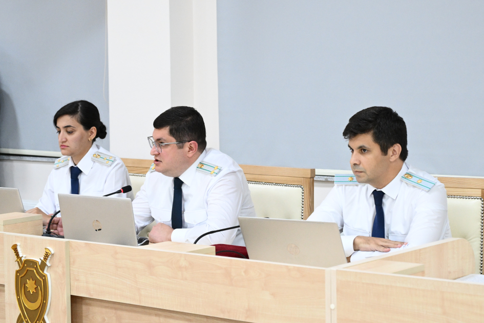 Ermənistan vətəndaşlarının şikayətləri üzrə apellyasiya məhkəməsi davam etdirilib (FOTO)