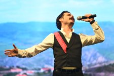 Milli Qurtuluş Gününə həsr olunan konsert keçirilib (FOTO/VİDEO)
