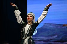 Milli Qurtuluş Gününə həsr olunan konsert keçirilib (FOTO/VİDEO)