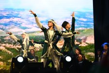 Milli Qurtuluş Gününə həsr olunan konsert keçirilib (FOTO/VİDEO)
