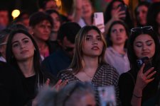 Milli Qurtuluş Gününə həsr olunan konsert keçirilib (FOTO/VİDEO)