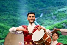 Milli Qurtuluş Gününə həsr olunan konsert keçirilib (FOTO/VİDEO)
