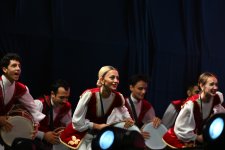 Milli Qurtuluş Gününə həsr olunan konsert keçirilib (FOTO/VİDEO)