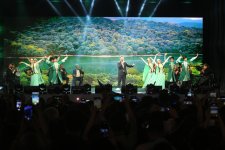 Milli Qurtuluş Gününə həsr olunan konsert keçirilib (FOTO/VİDEO)