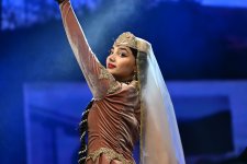 Milli Qurtuluş Gününə həsr olunan konsert keçirilib (FOTO/VİDEO)