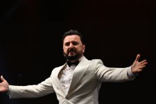 Milli Qurtuluş Gününə həsr olunan konsert keçirilib (FOTO/VİDEO)